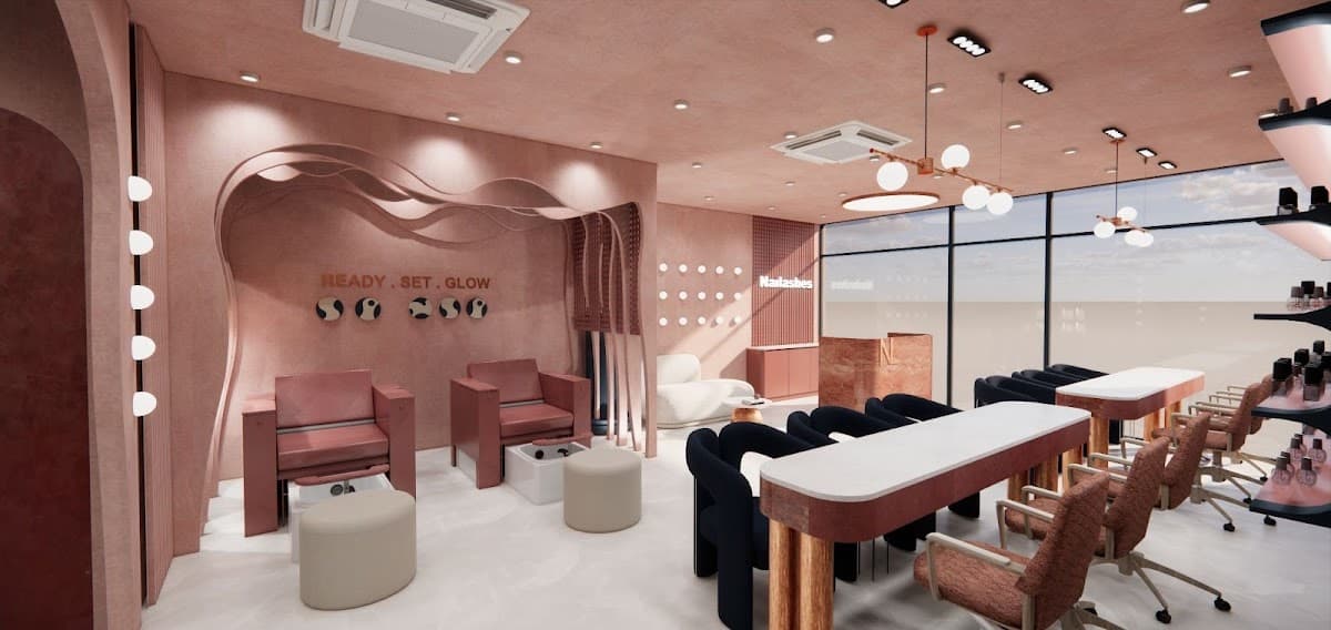 Nailashes - Hennur | Best nail salon in Hennur