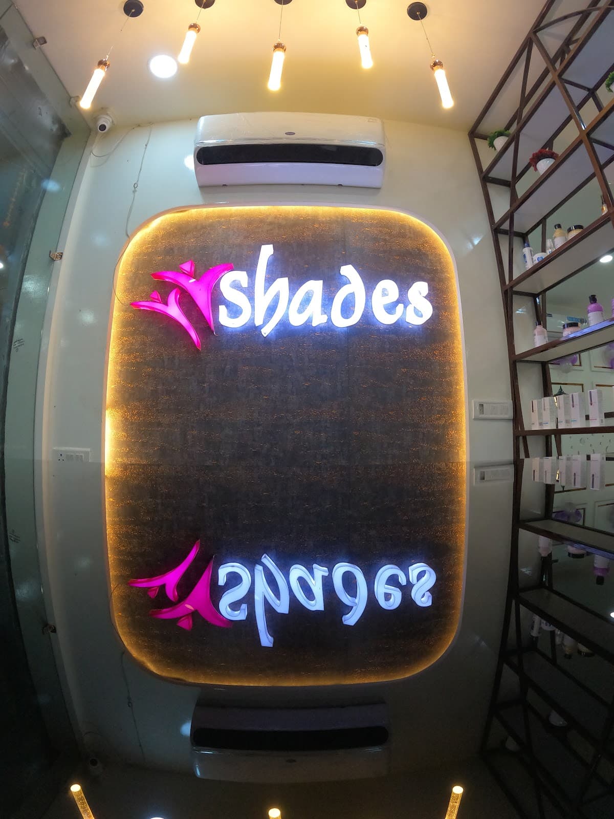 Shades Skin & Hair Care - Mangyawas