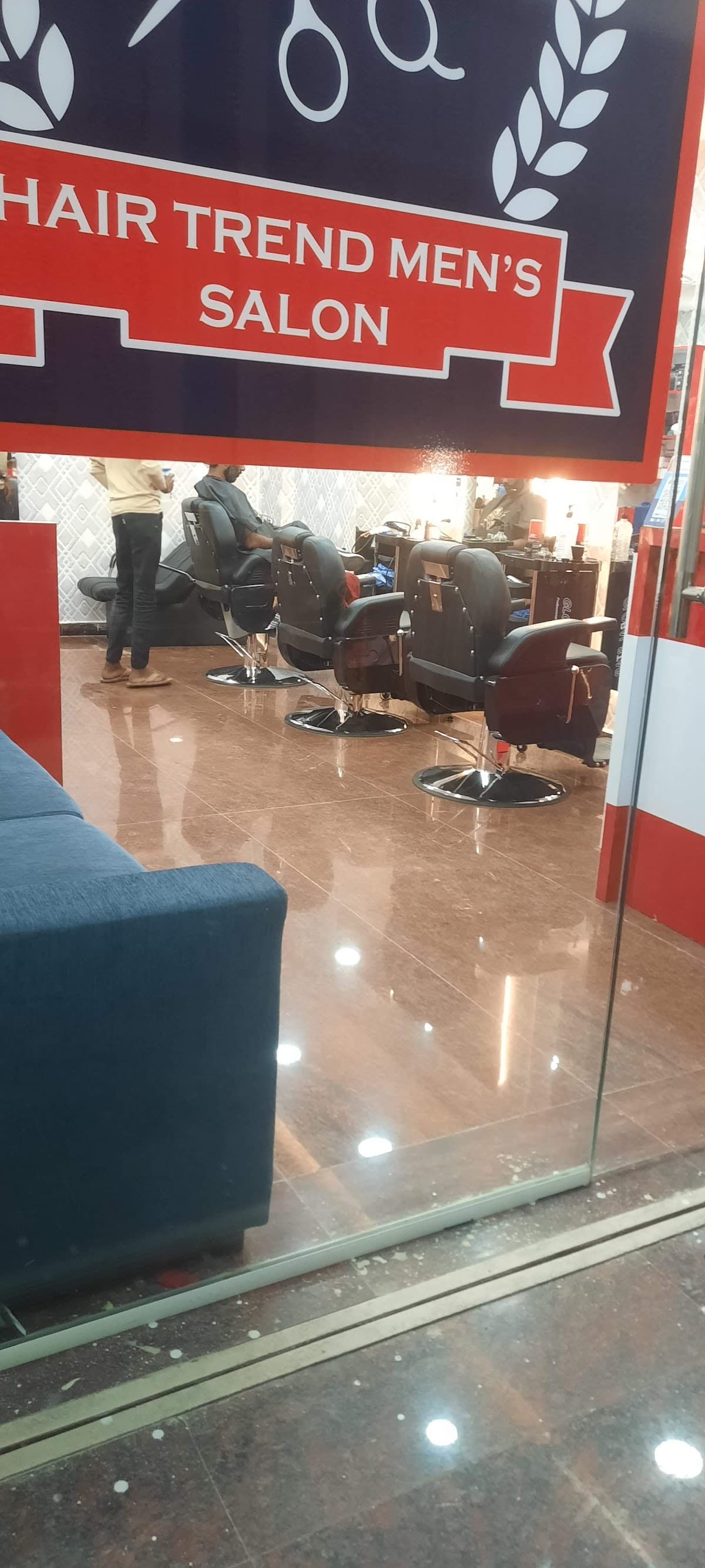 Hair Trend Men's Salon