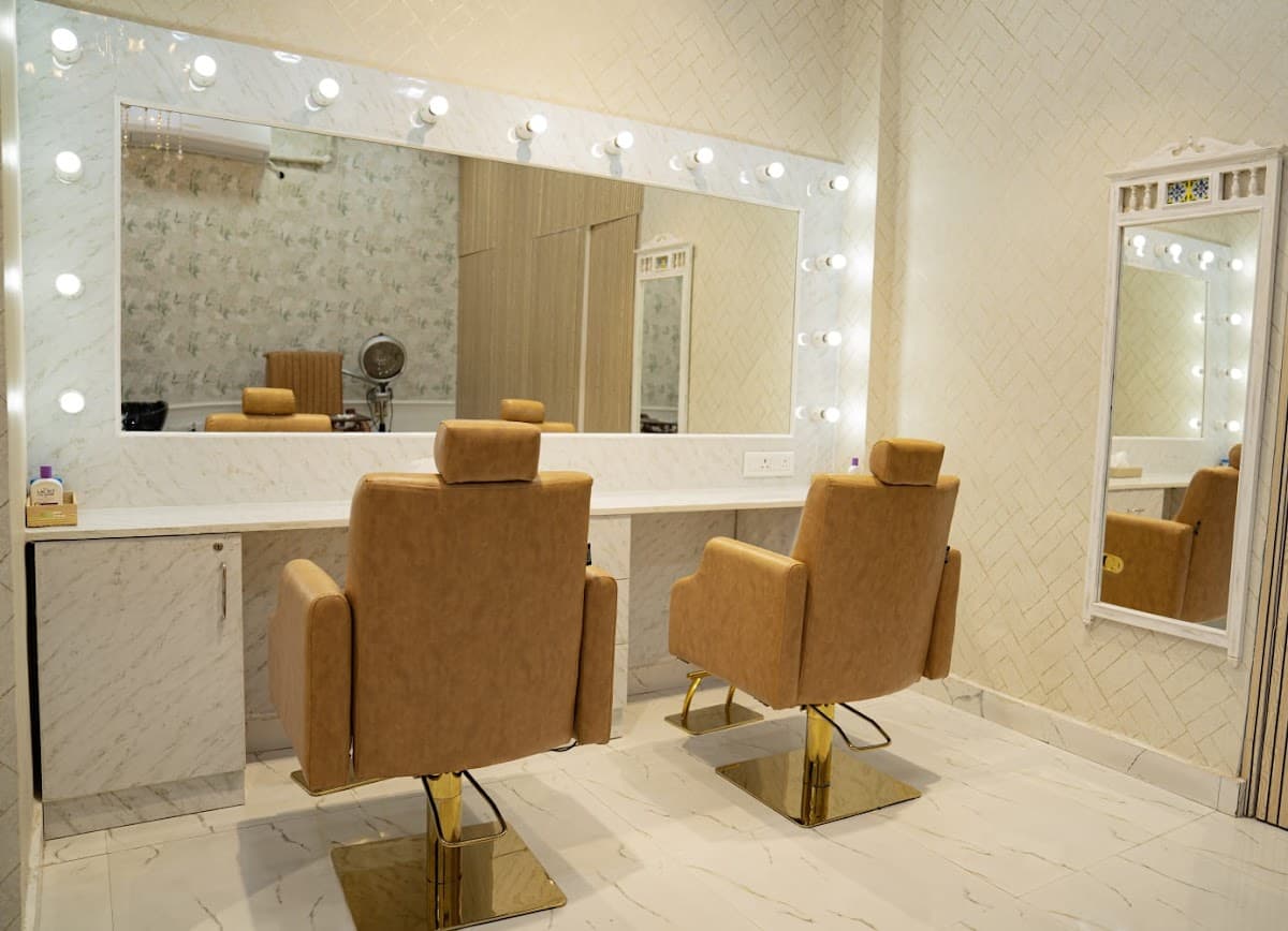 Glam Garden - A Luxury Salon & Makeup Studio