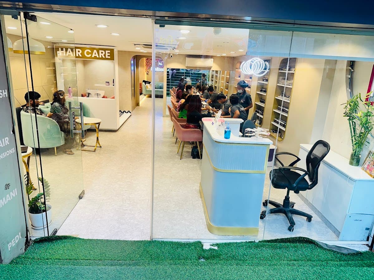 Nailashes - HSR Layout, Bengaluru