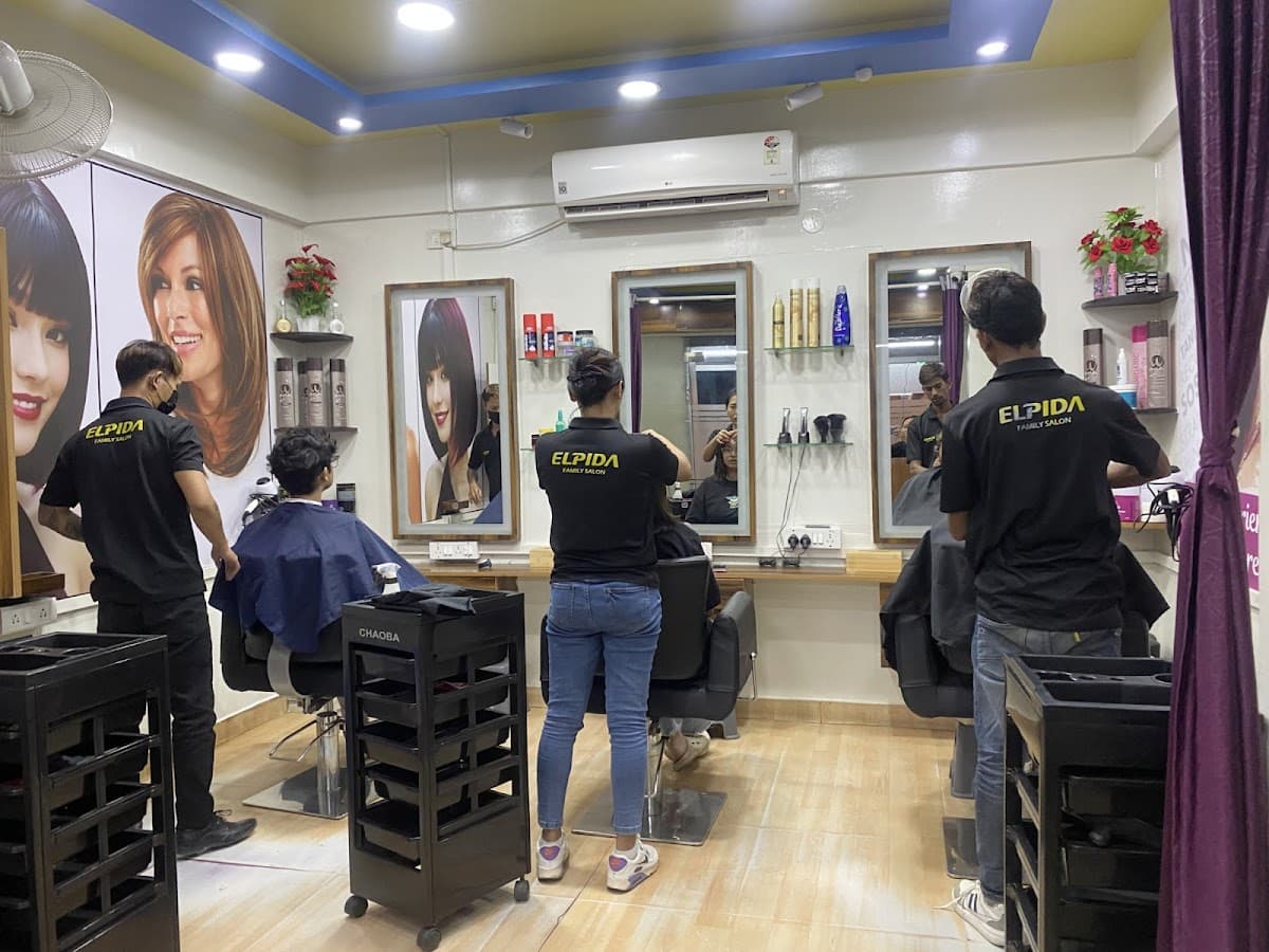 Elpida Family Salon