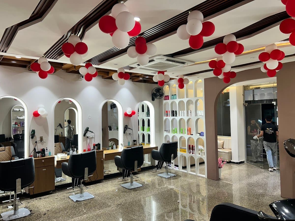 Hair Classic Unisex Salon: Best men & women salon Durgapura Jaipur