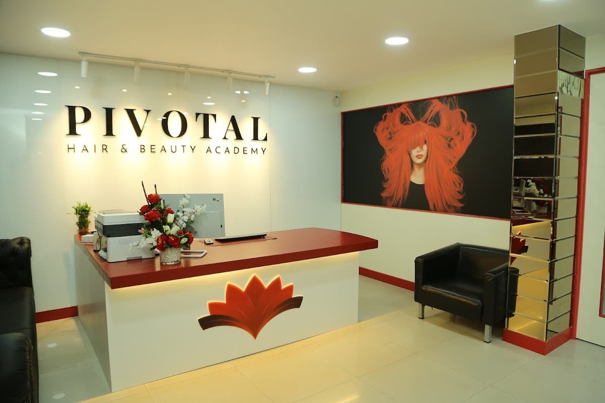 PIVOTAL HAIR & BEAUTY ACADEMY