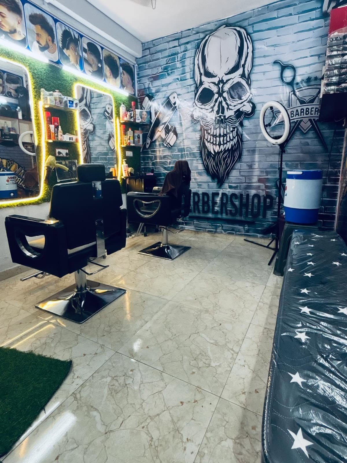 Rohit stylish Salon
