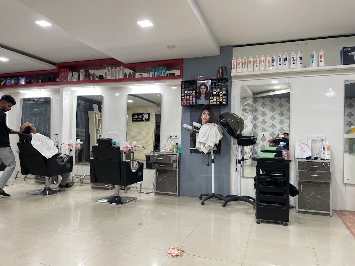 Stylfix unisex salon