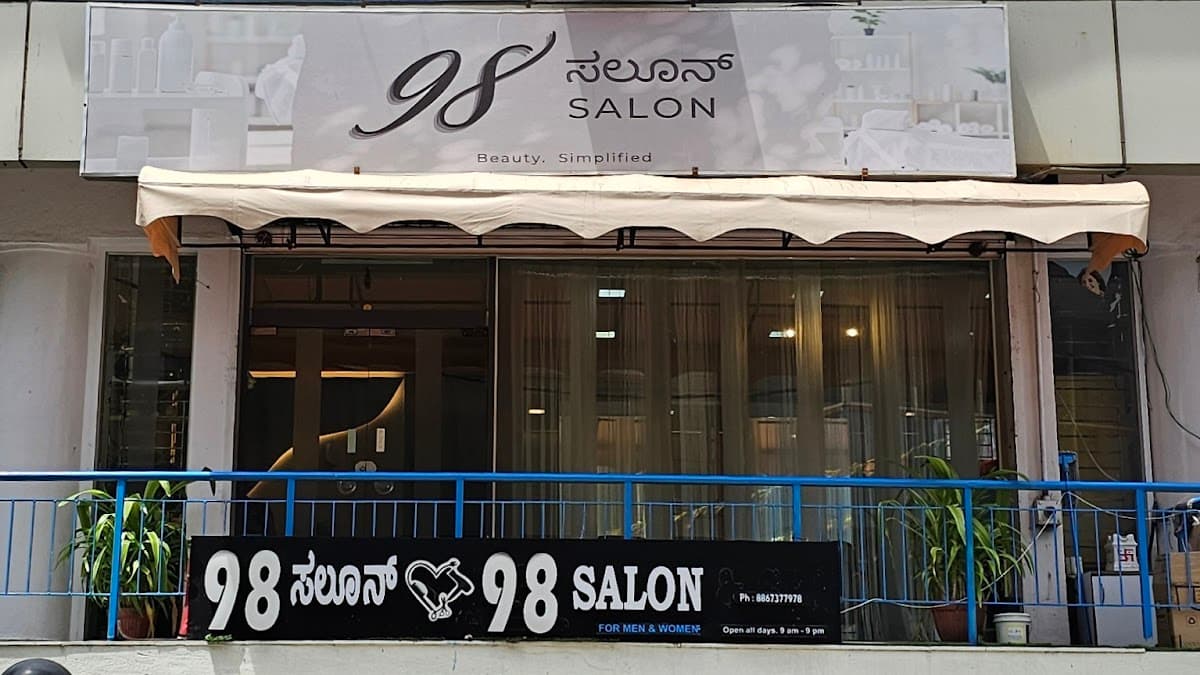98 Salon