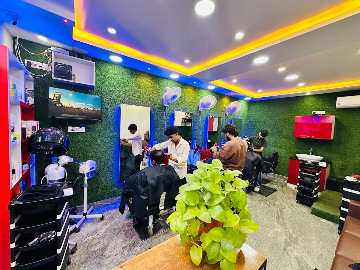 Friends hair salon - Doddanagamangla