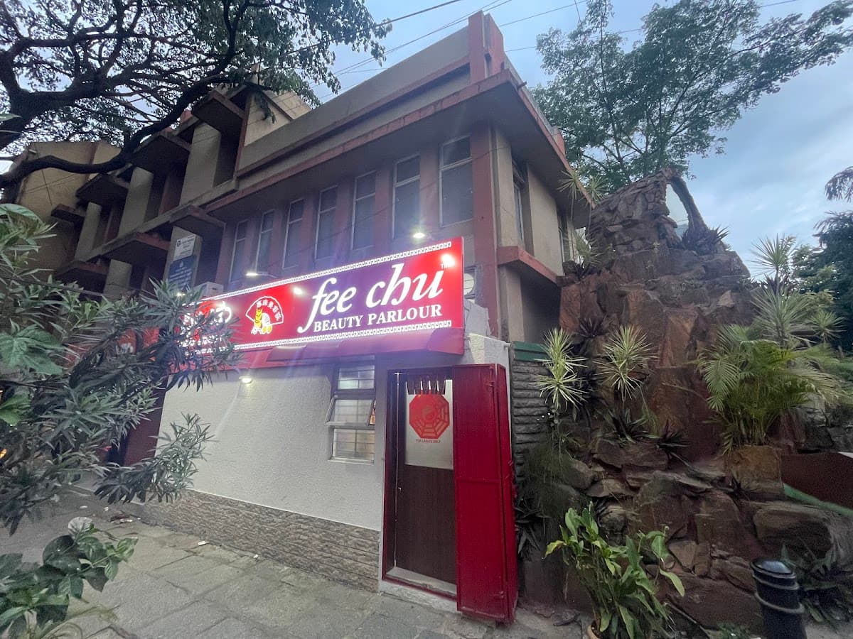 Fee Chu Beauty Parlour