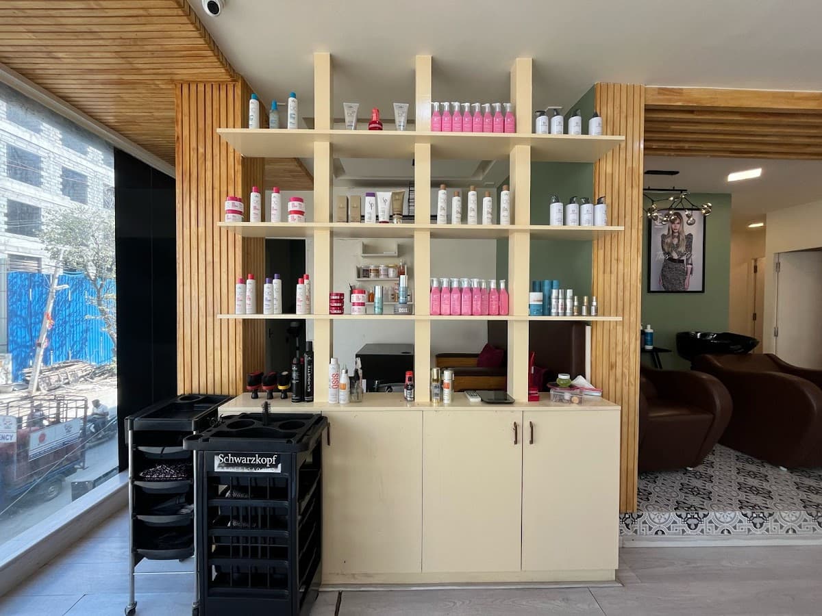Toni And Guy Hairdressing Brookefield Kundalahalli