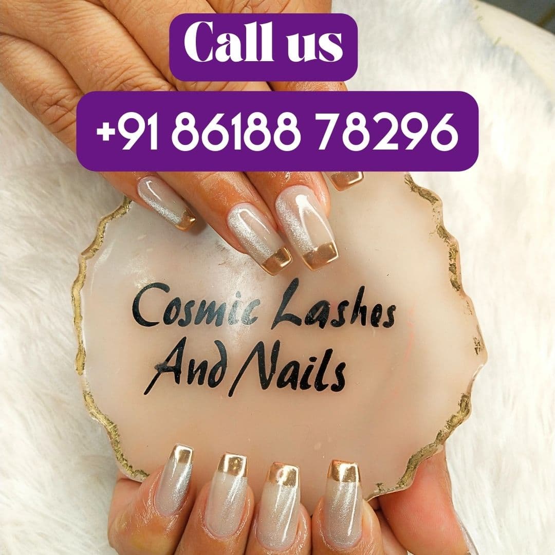 Cosmic Lashes And Nails Vijayanagar