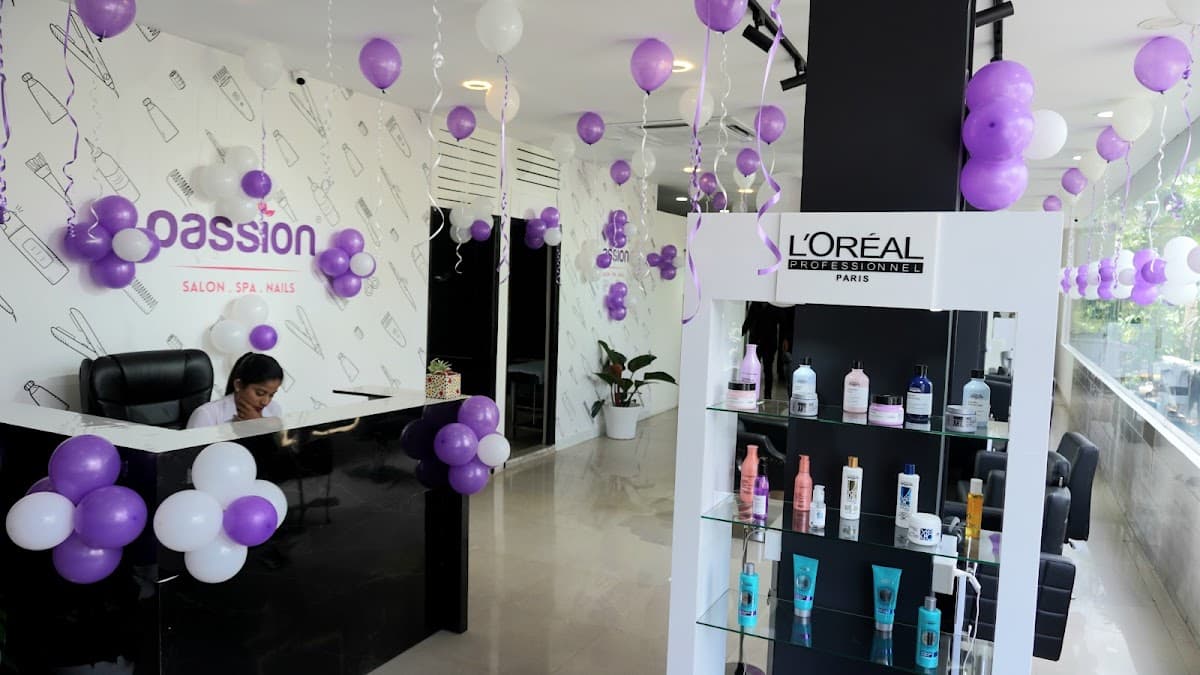 Passion Salon - Unisex