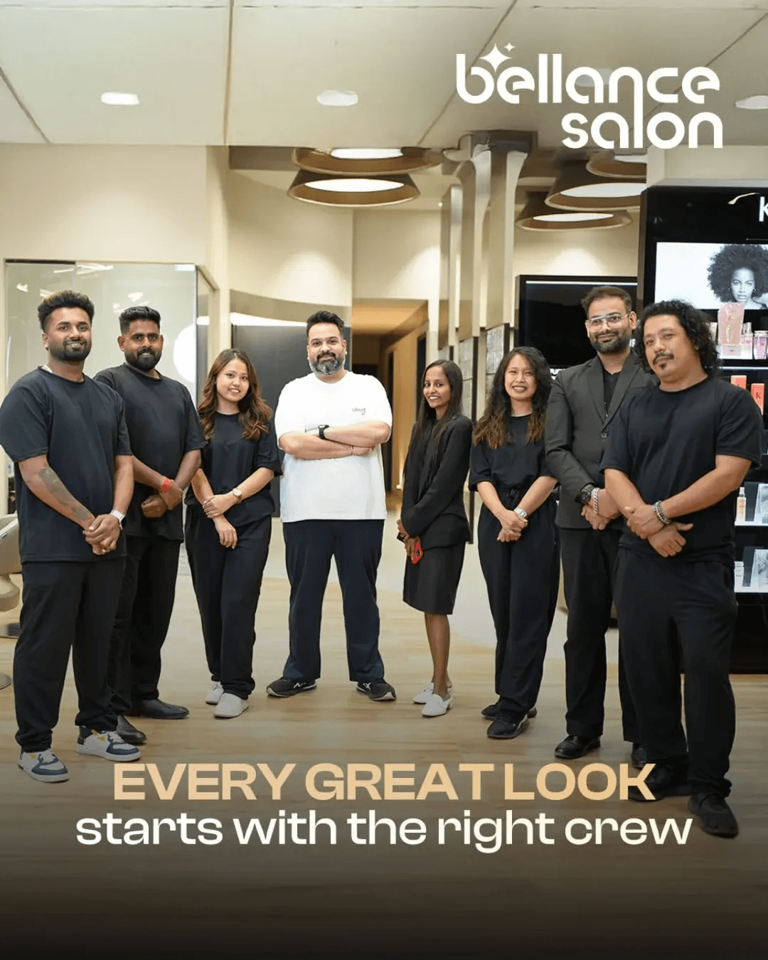 Bellance Salon - Whitefield, Bengaluru
