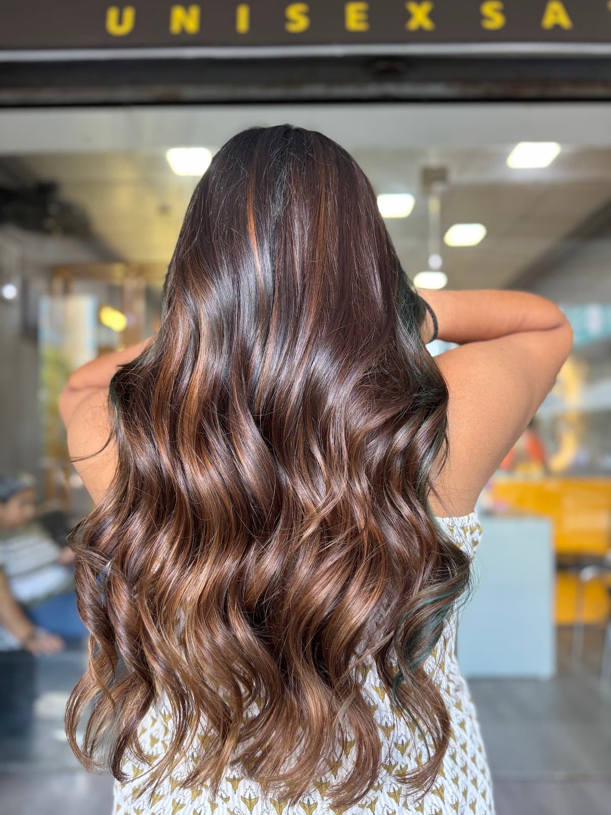 Hair’s Lab Unisex Salon
