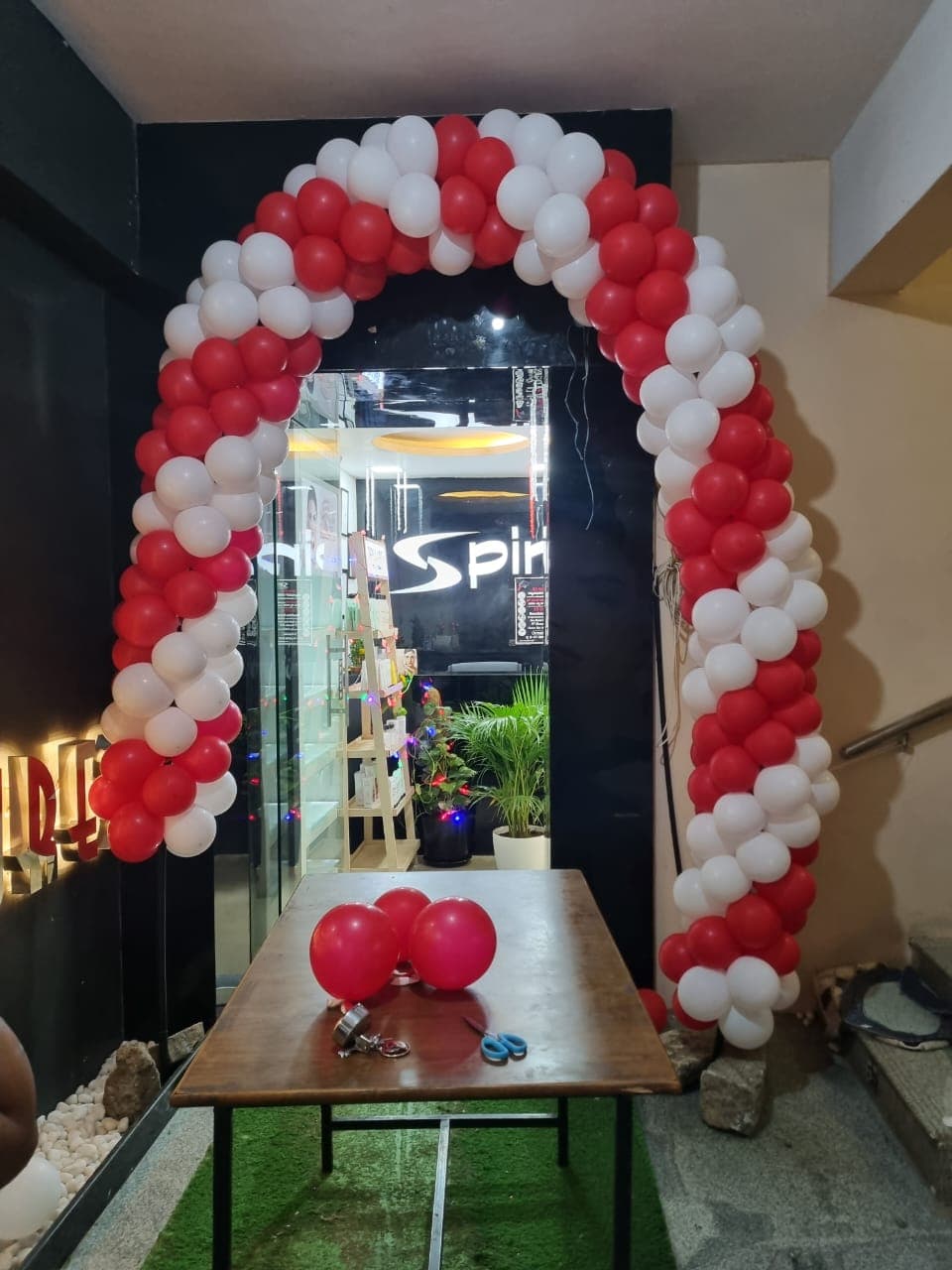Spin Salon | Nelamangala, Bengaluru