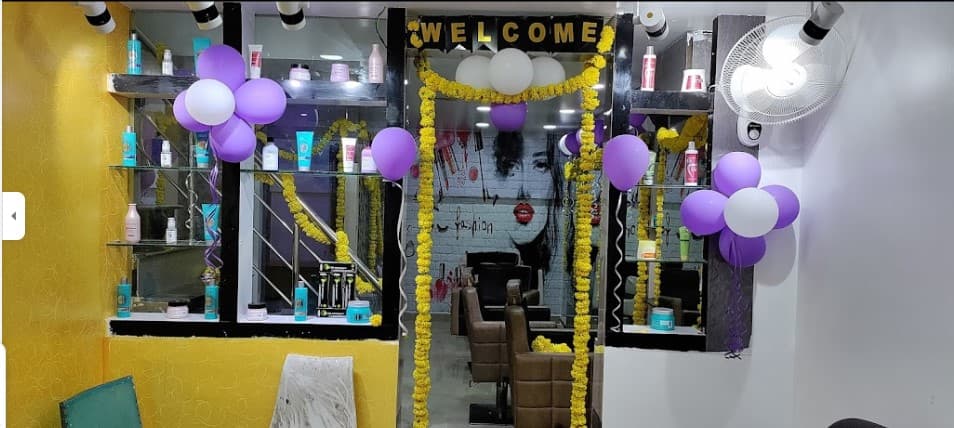 New Glow Family Salon