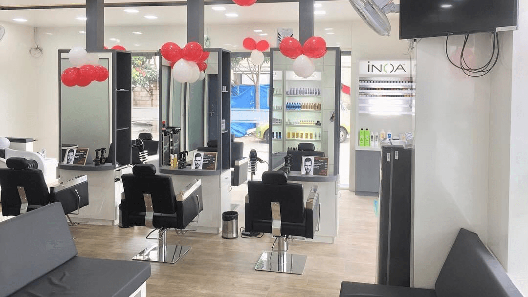 Dreams Men’s Salon -Best Salon In Nagarbhavi Circle | Hair Spa | Keratin | Luxury Facials & Pedicure.