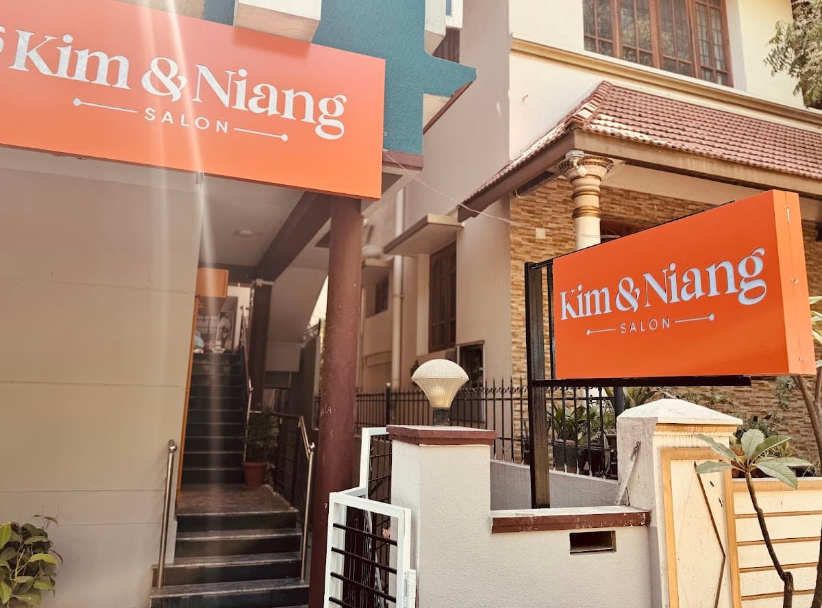 Kim & Niang Hair Salon
