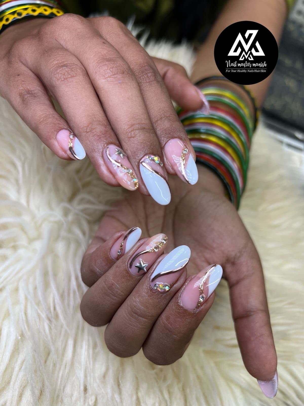 NAIL MASTER MANISH ( PANJIM ST.INEZ)