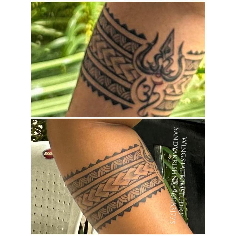 WINGS TATTOO STUDIO