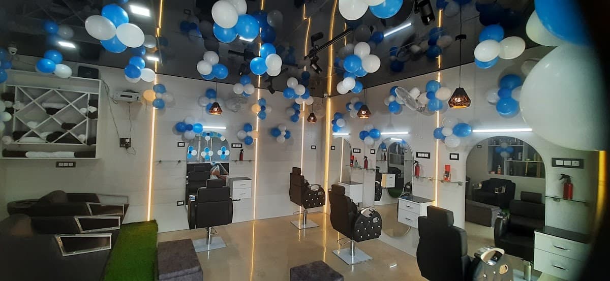 OLIVER UNISEX SALON