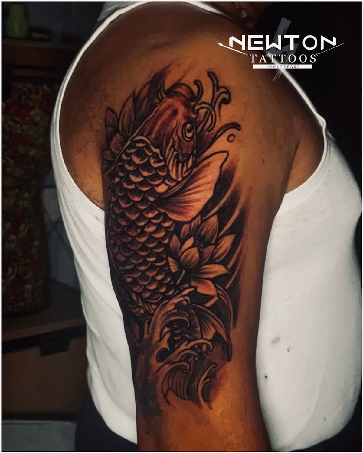 Newton Tattoos - Best Tattoo Studio in Nagarbhavi , Hygenic and Affordable Tattoo Services