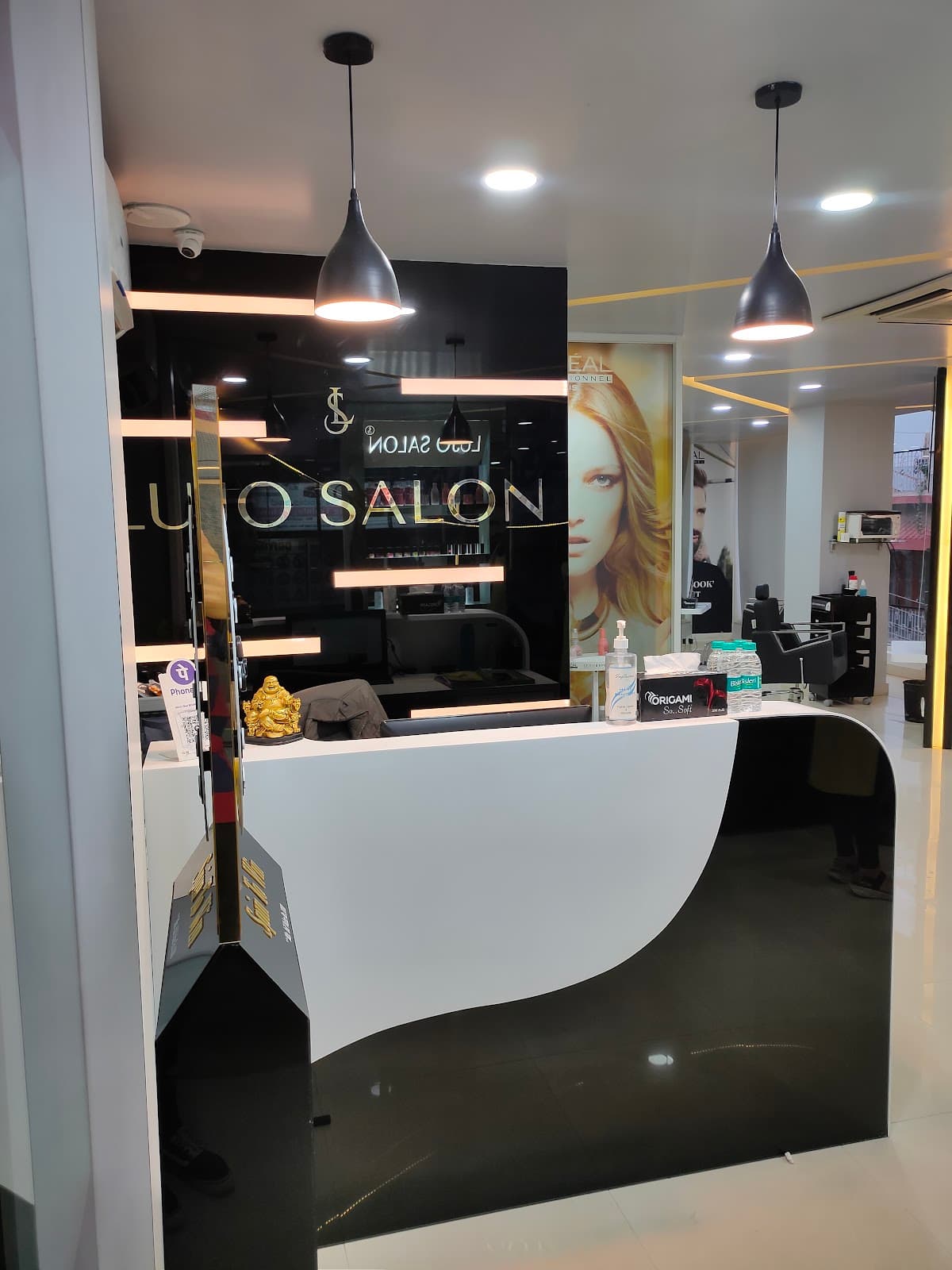 LUZO SALON & SPA