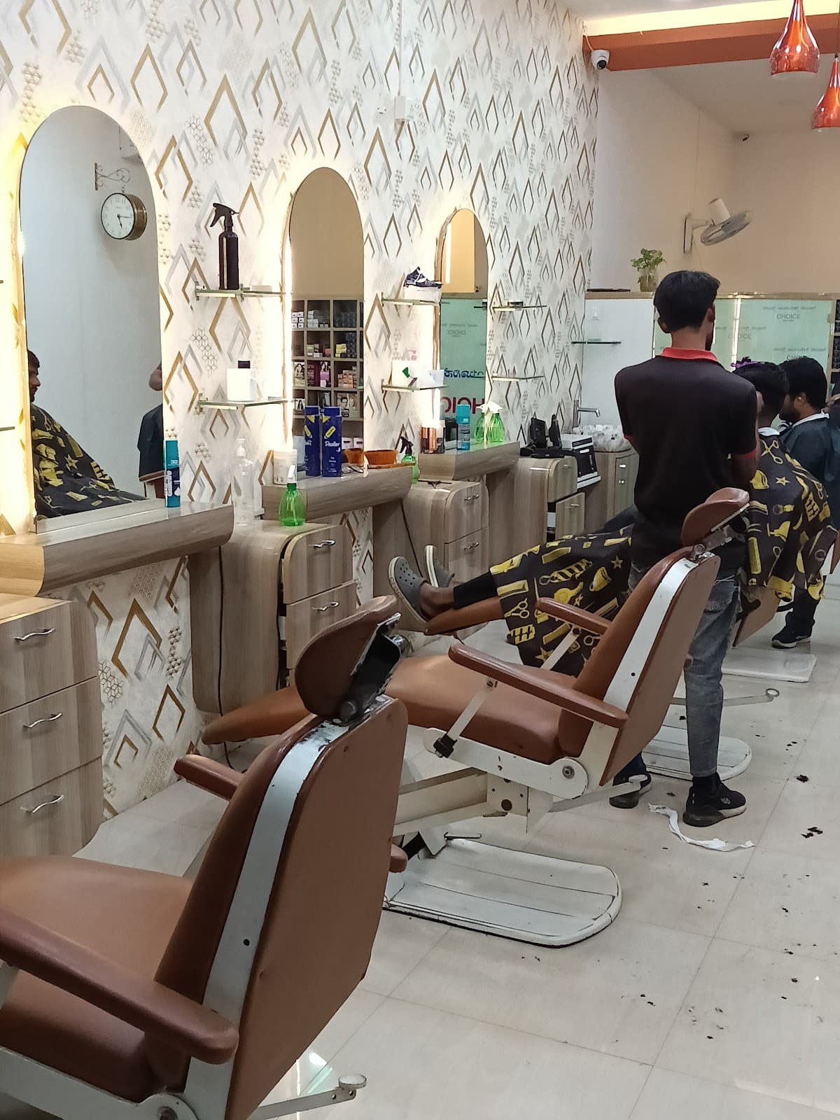CHOICE unisex salon