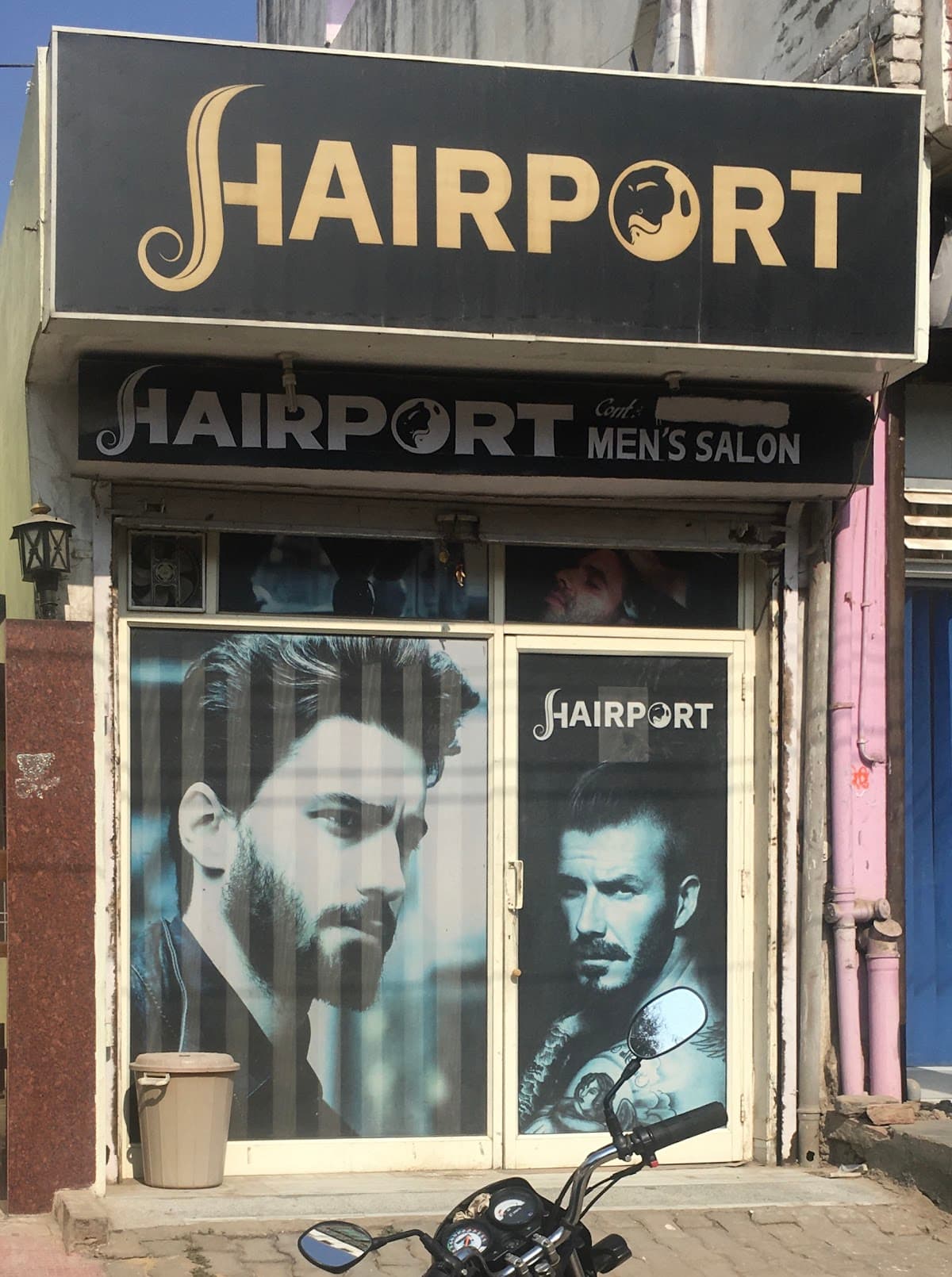 Hairport Men's Salon