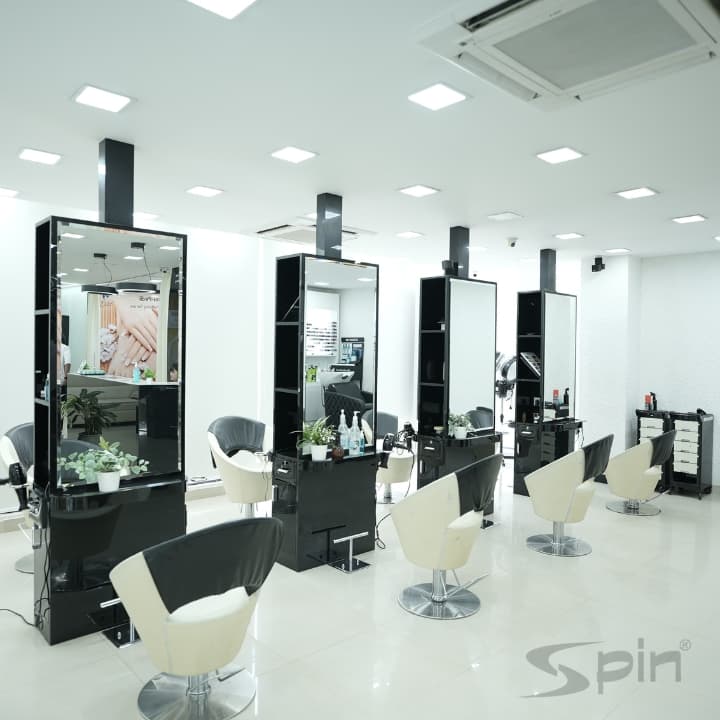 Spin Salon | Amruthahalli, Bengaluru