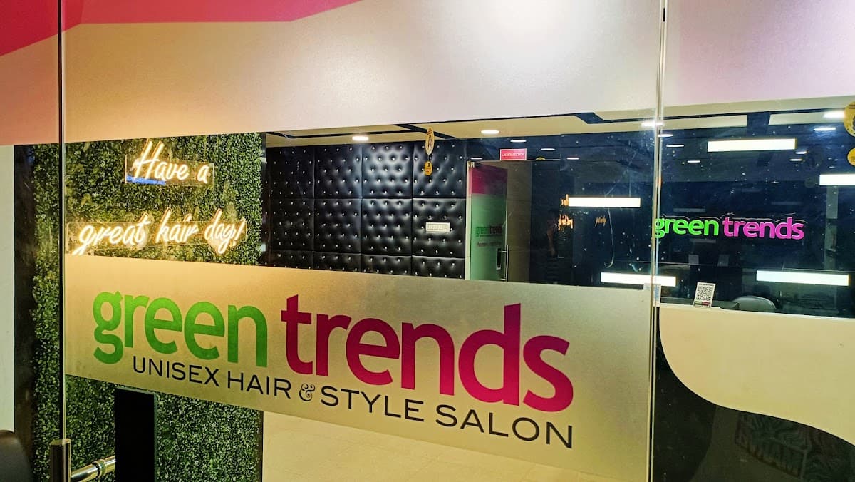 Green Trends - Unisex Hair and Beauty Salon