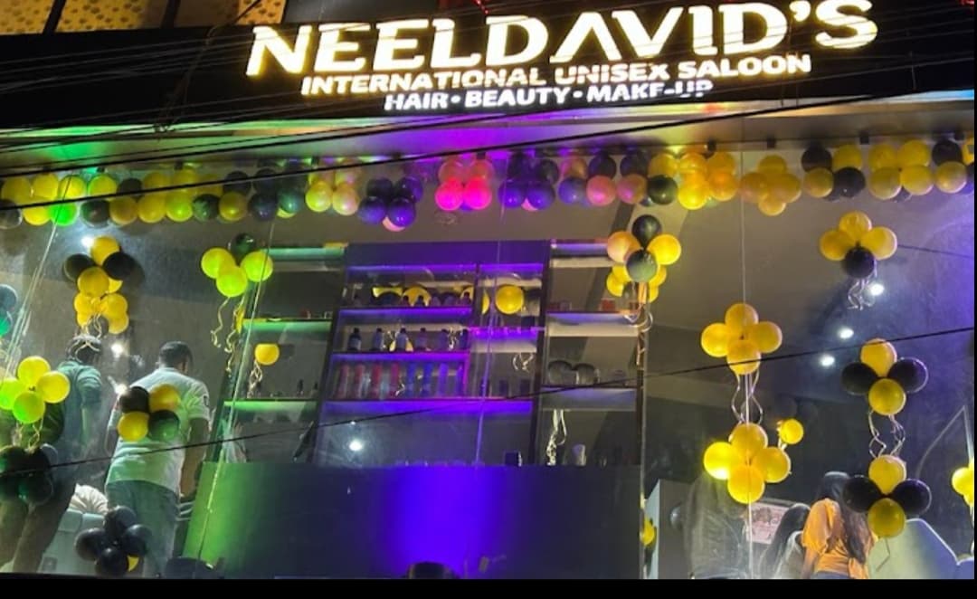 Neeldavid's International Salon Saguna More