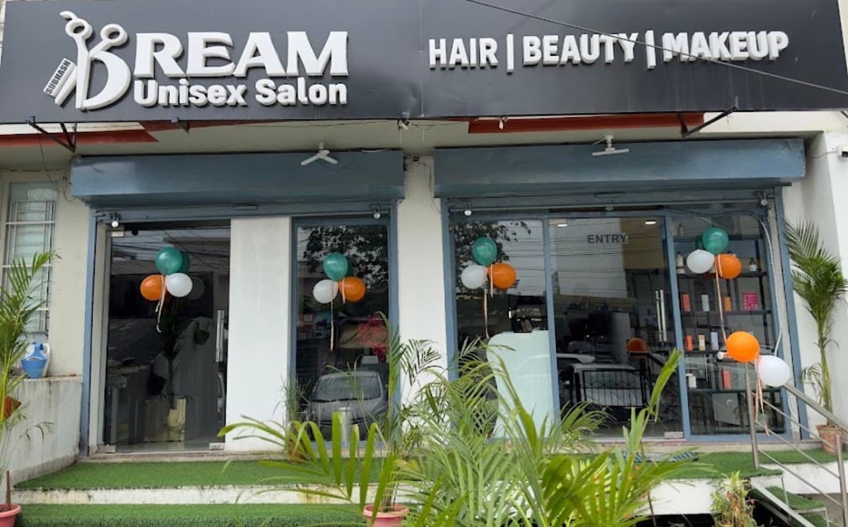 Subhash Dream Unisex Salon