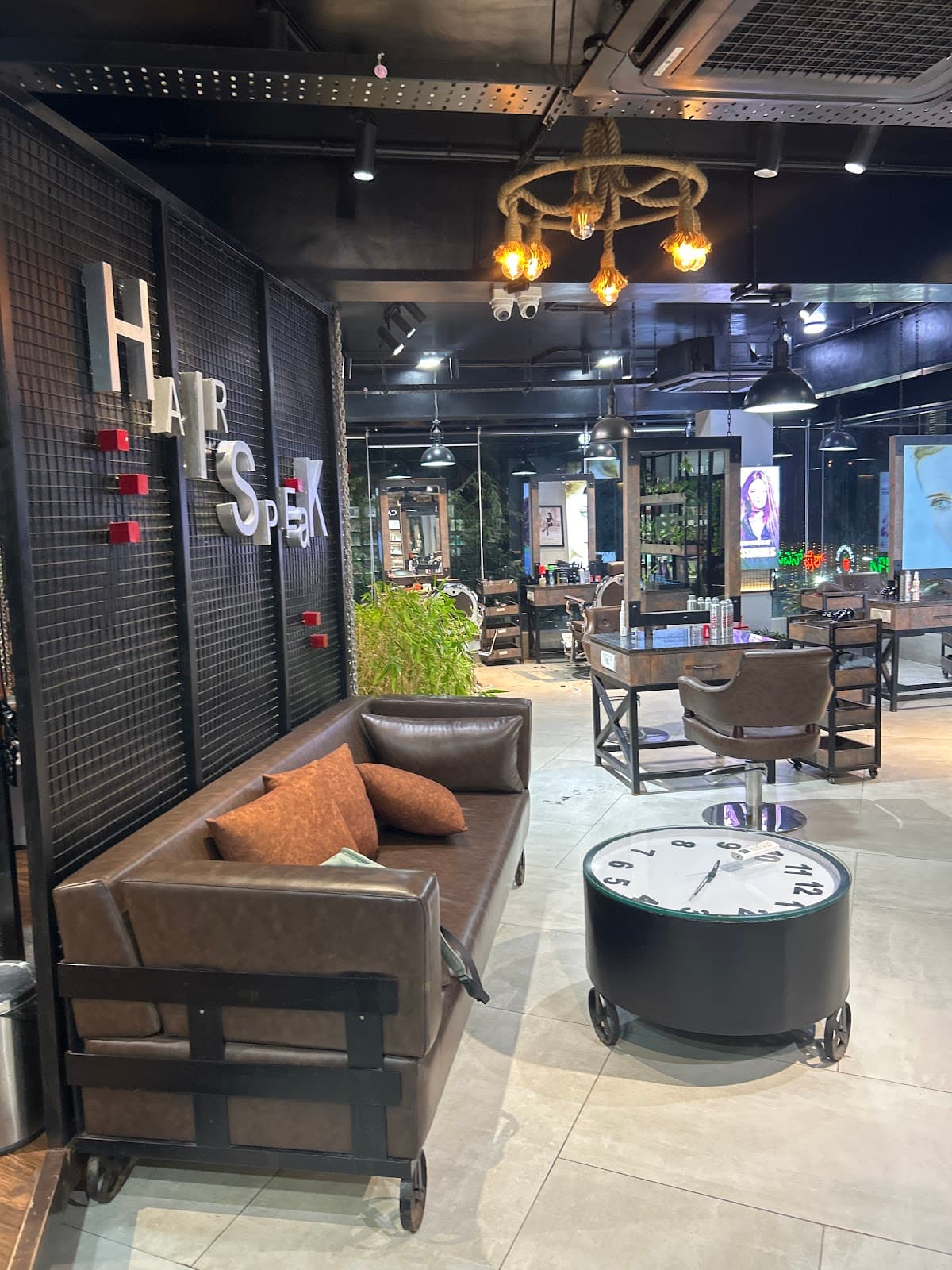 Hair Speak Family Salon, Bellandur