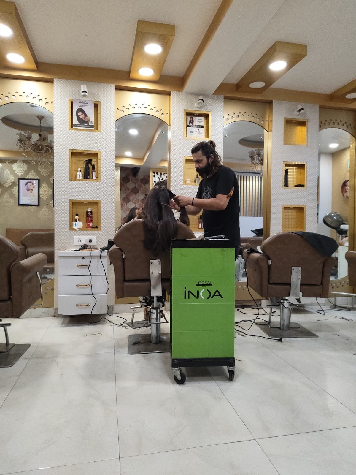 Shades Skin & Hair Care Ambabari