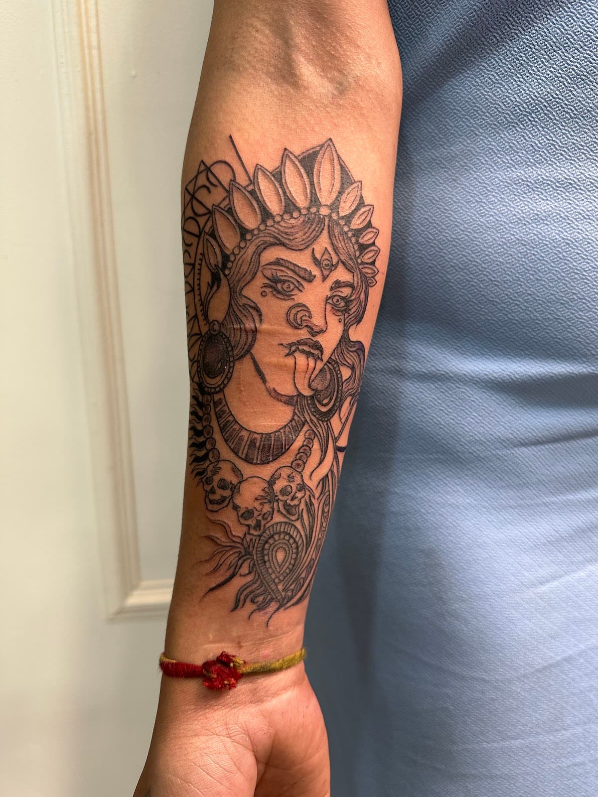 Veda d'Art Tattoo Studio Goa | High Quality Custom Tattoos in Goa, India