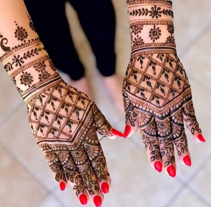 Sunil Mehandi Art