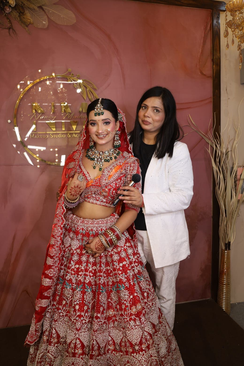 Kalyani makeover