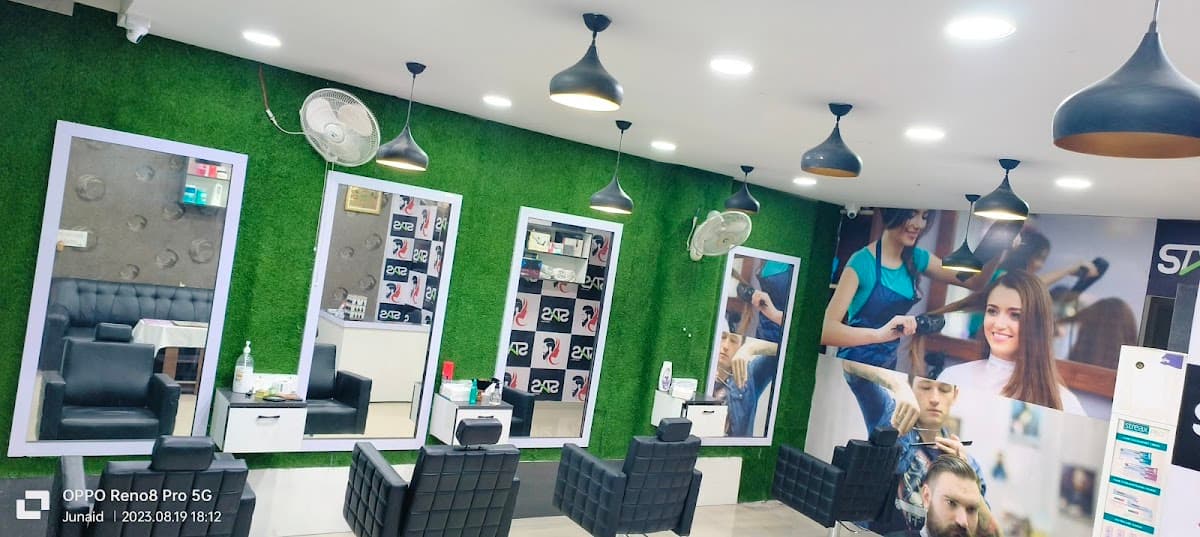 SAS Unisex Salon(varthur)