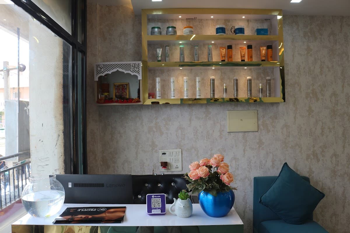 People 2 Unisex Salon