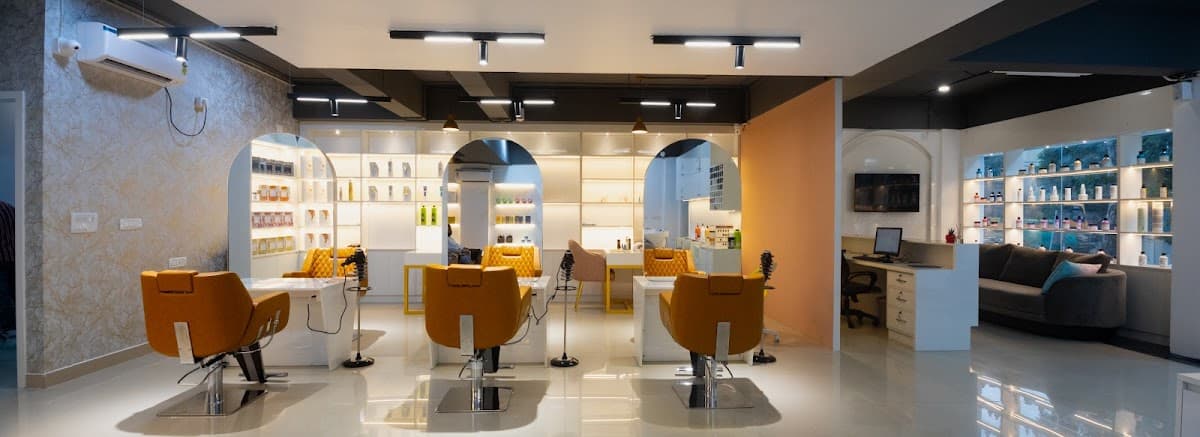 Glam Cafe Unisex Salon