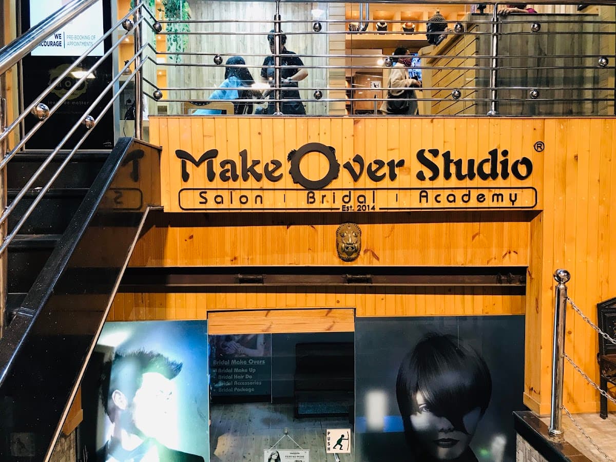 Make Over Studio