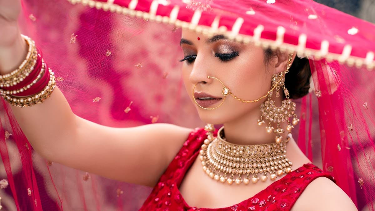 Angira Makeup Artist