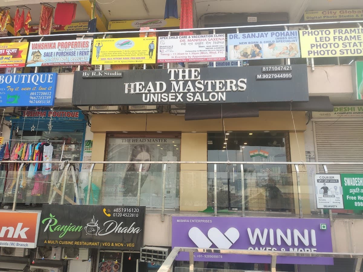 The Headmasters Salon