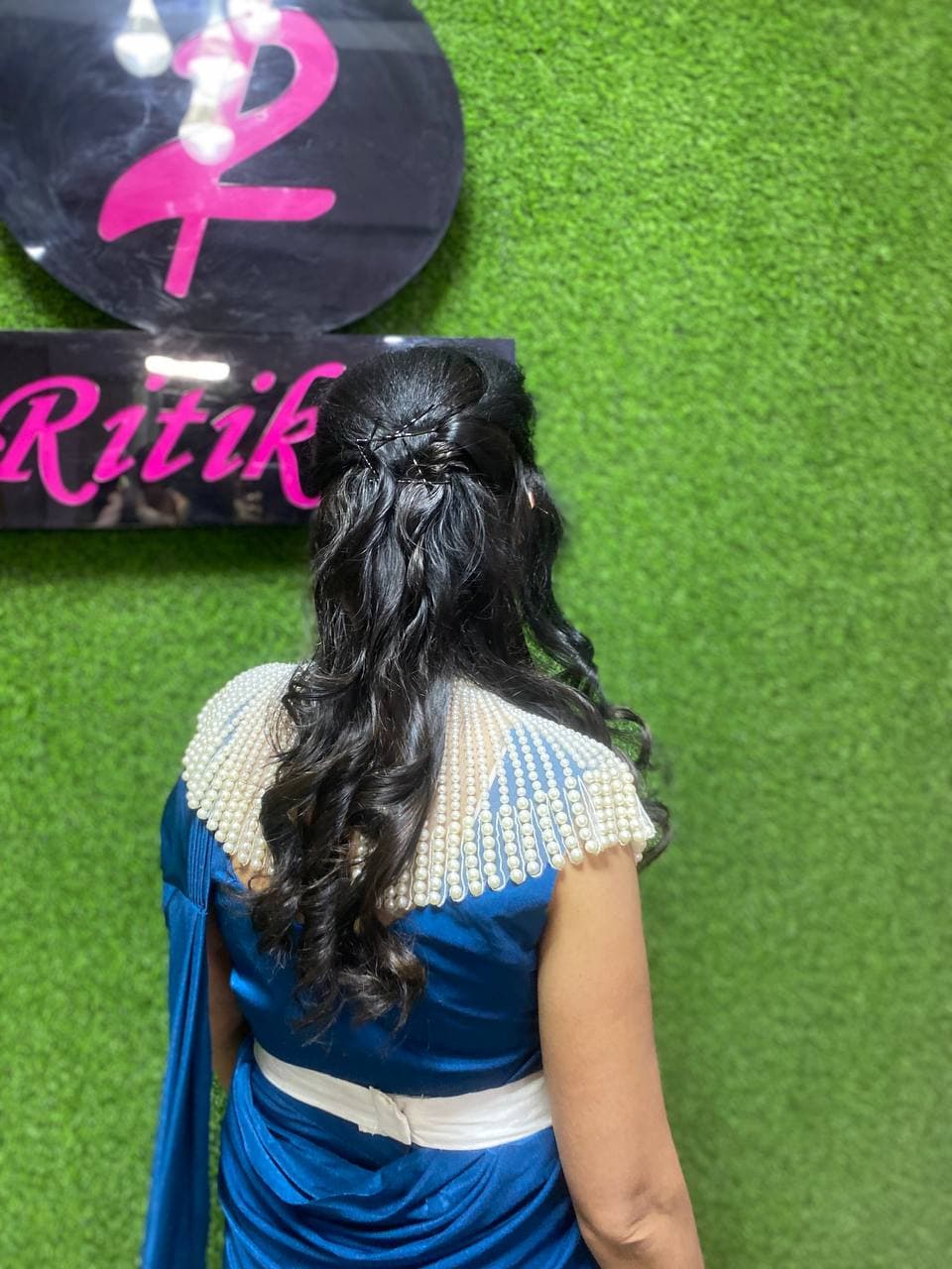 Ritika Beauty salon