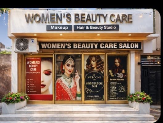 Women's Beauty Parlour