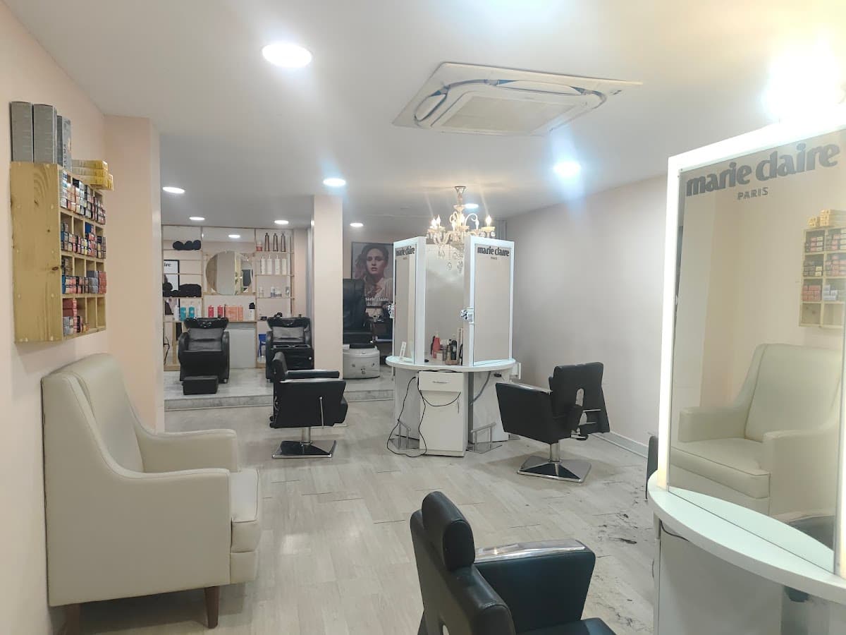 Marie Claire Paris Salon Sahakarnagar