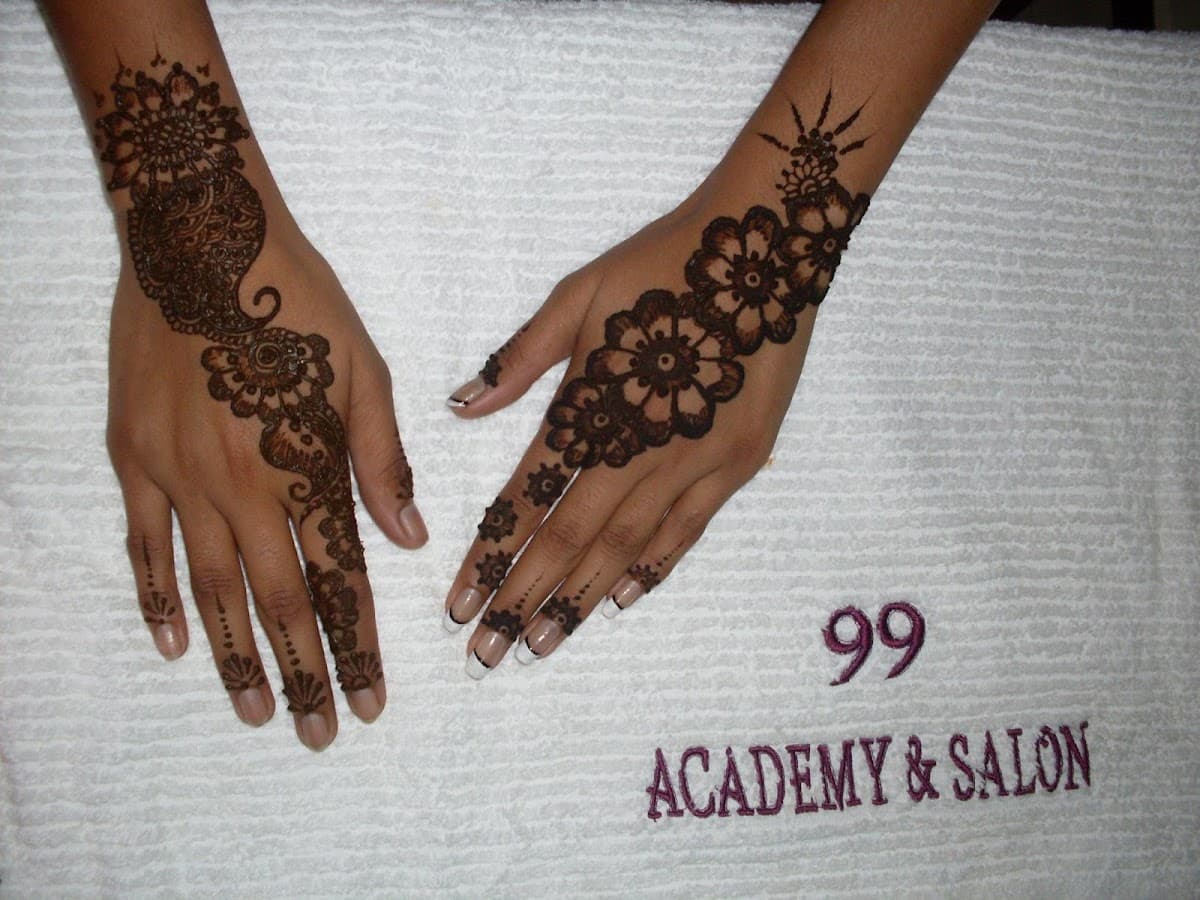 99 International Beauty Salon Ludhiana