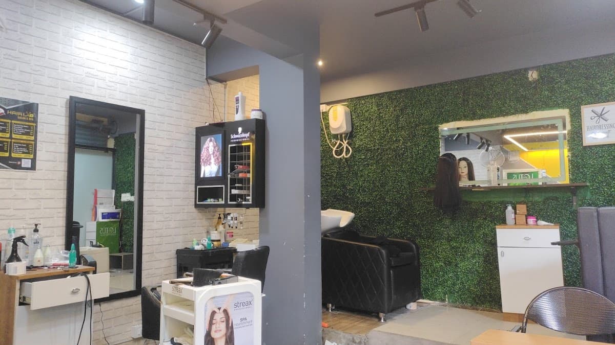 Hair Lab Salon