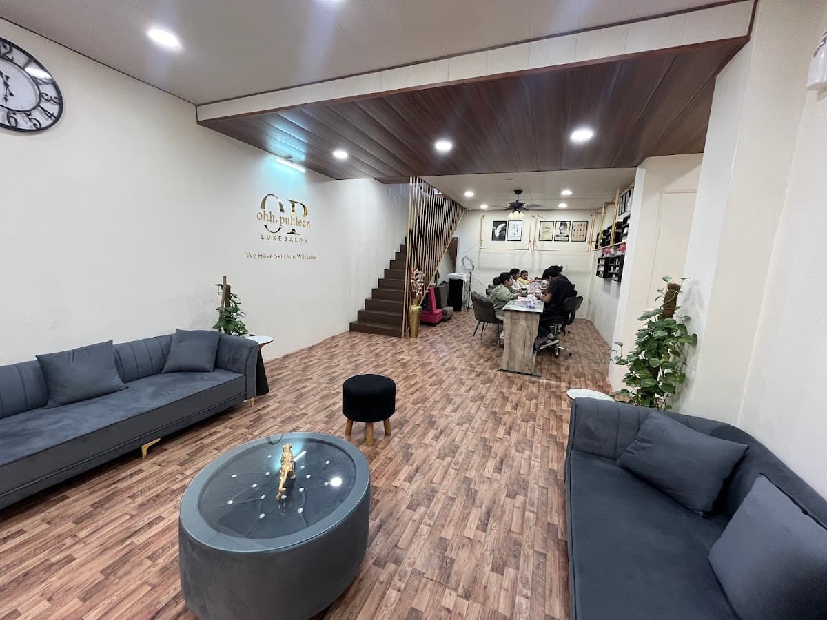 OHH PUHLEEZ®️LUXE SALON